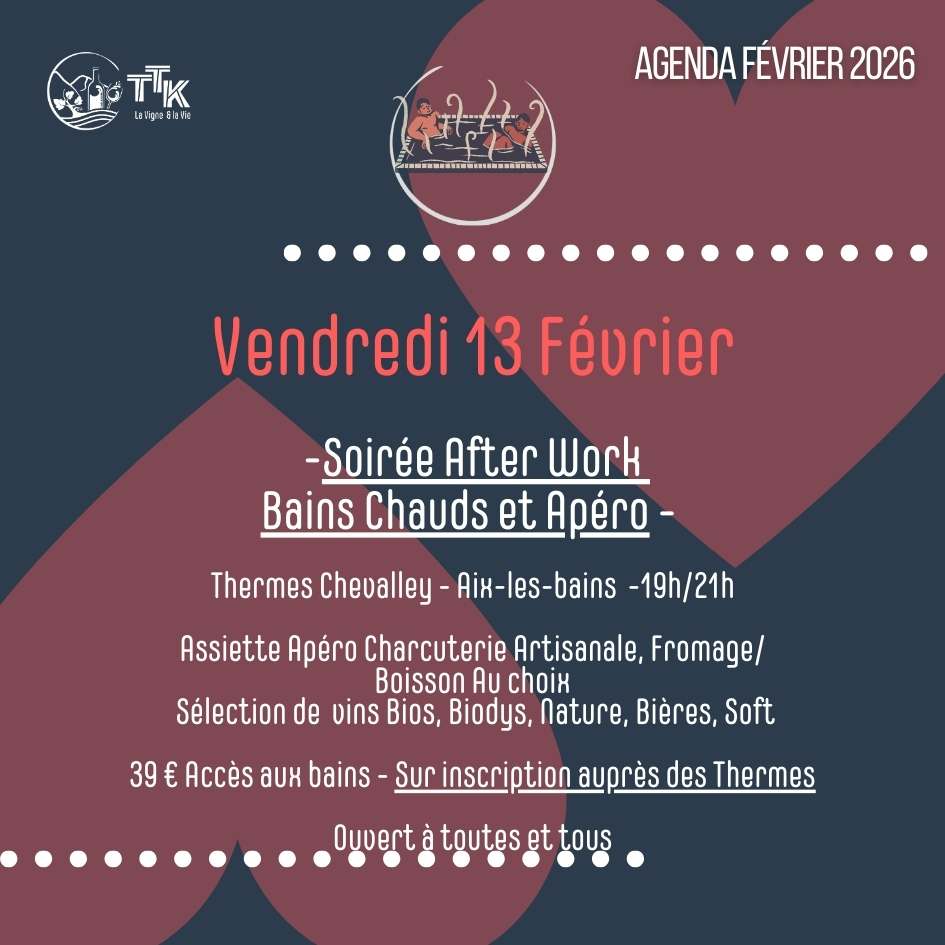 Soirée en Amoureux Aix les bains